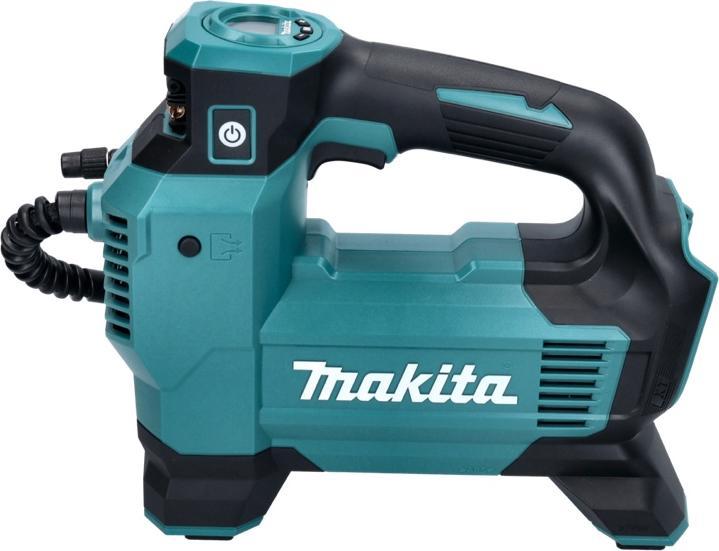 Produktbild Makita DMP 181 M1J Akku Kompressor 18 V 11,1 bar + 1x Akku 4,0 Ah + Makpac - ohne Ladegerät