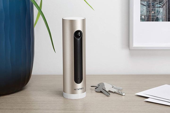 Produktbild Netatmo Welcome (1920 x 1080 Pixels)