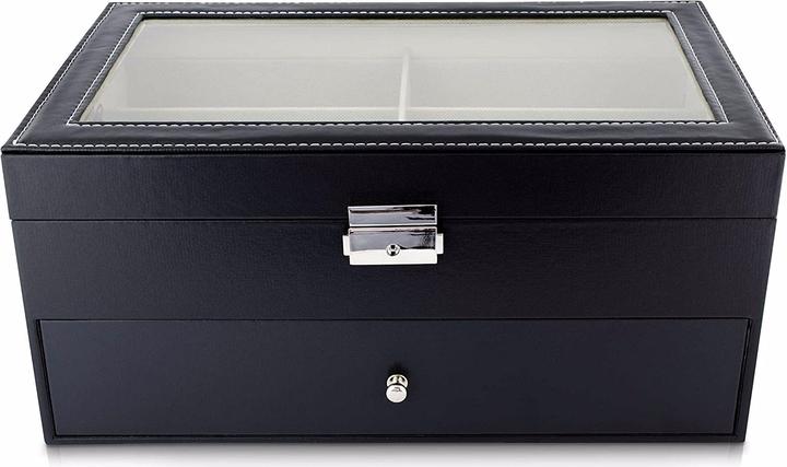 Actual product image Grinscard Glasses box
