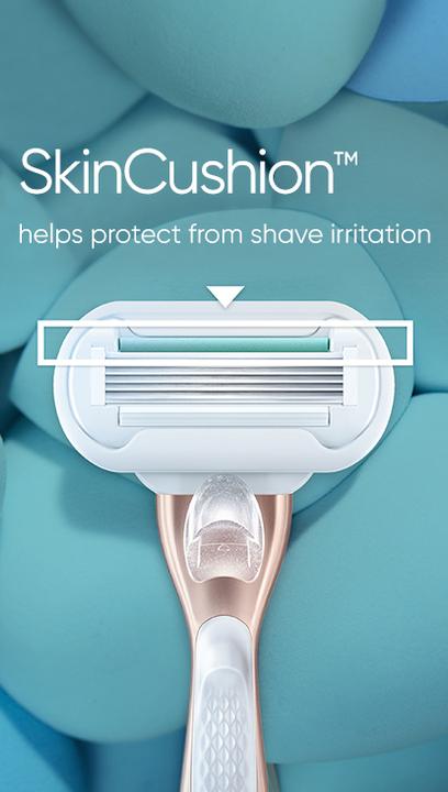 Immagine prodotto Gillette Venus Deluxe Smooth Sensitive