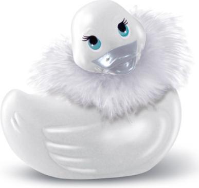 I Rub my Duckie Paris - Travel Size Blanc
