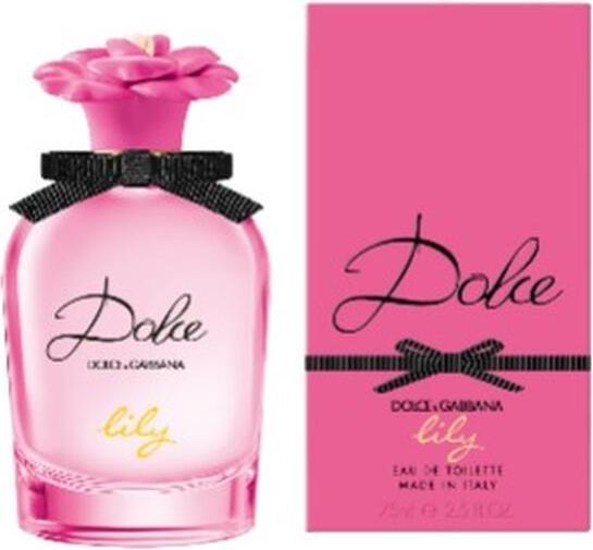 Image du produit Dolce & Gabbana Dolce Lily EDT Spray 75ml (Eau de toilette, 75 ml)