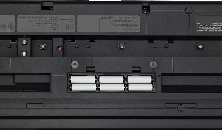 Image du produit Yamaha PSR-F52