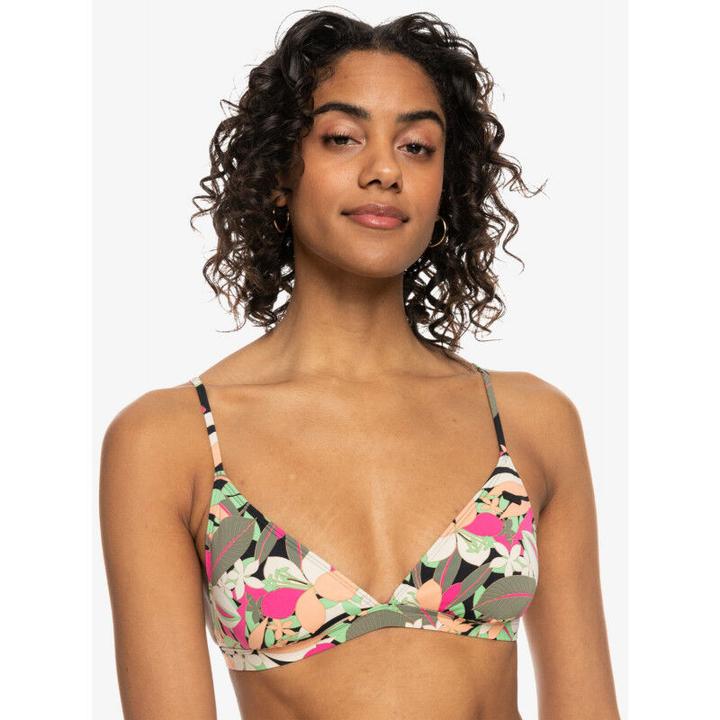Roxy Printed Beach Classics Triangle