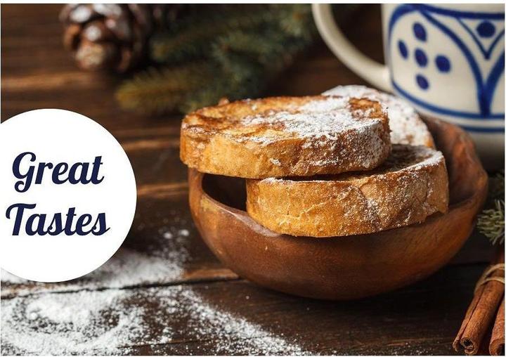 Actual product image Trisa Toaster X-Mas Nights