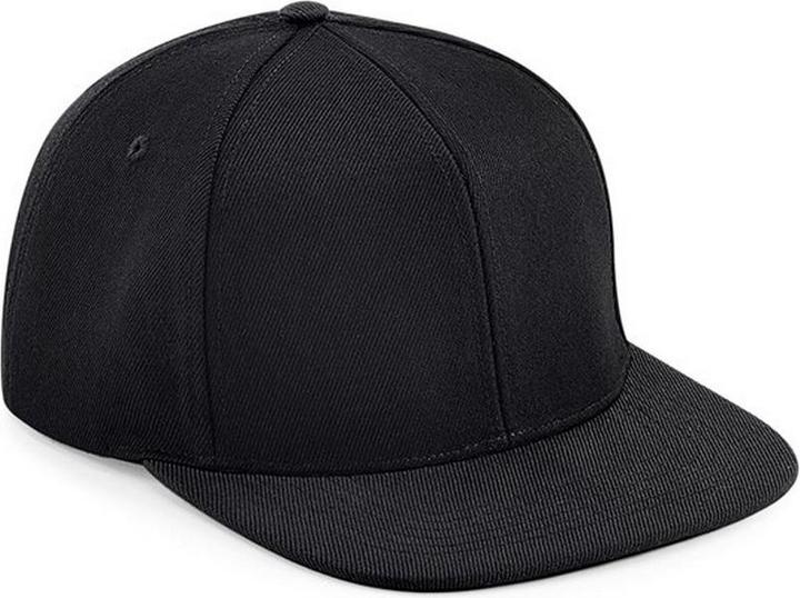 Image du produit Beechfield Casquette de baseball 6 panneaux Snapback (Taille unique)