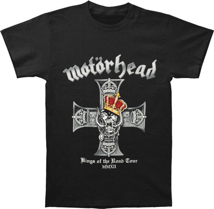 Motorhead King Of The Road TShirt