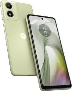 Produktbild Motorola Moto E14 (64 GB, Pastel Green, 6.56", Dual SIM, 13 Mpx, 4G)