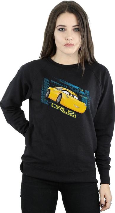 Produktbild Disney Cars Cruz Ramirez Sweatshirt (XL)