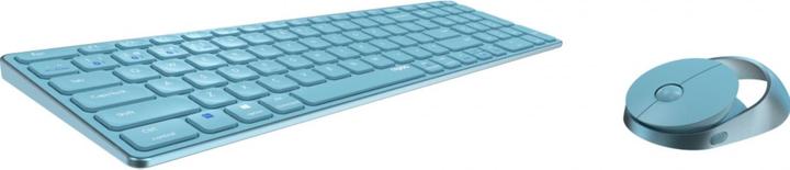 Actual product image Rapoo 9750M (DE, Wireless)