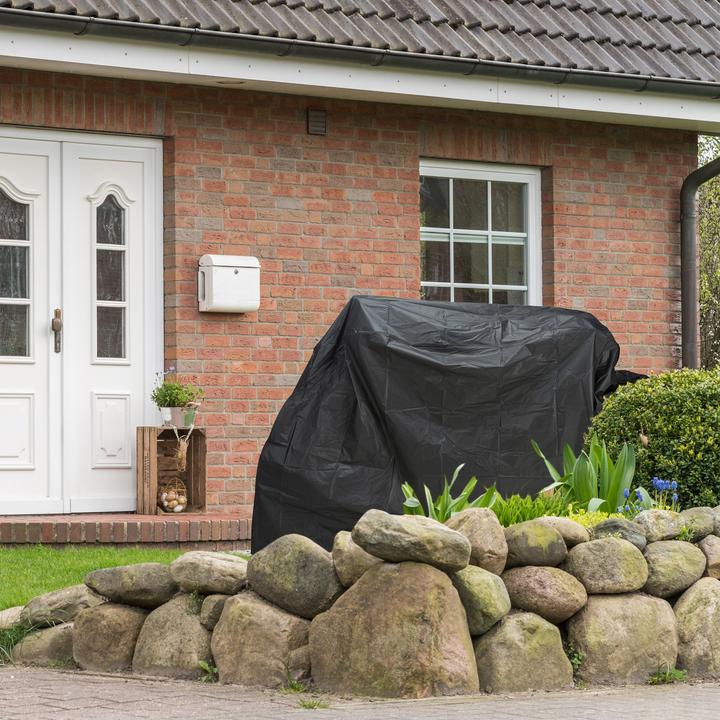 Produktbild Relaxdays Fahrradgarage