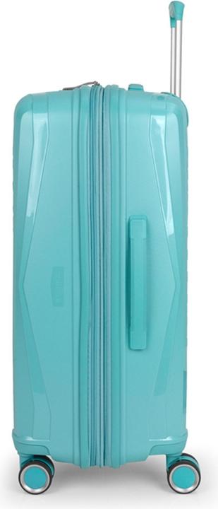 Produktbild Gabol Queens 4 Rollen Trolley M 64.5 cm mit Dehnfalte (72 l)