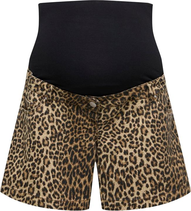 Produktbild Only Maternity OLMNAOMI Normal geschnitten Jeans-Shorts Jeans-Shorts (S)