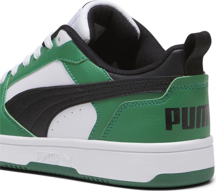 Actual product image Puma Rebound V6 Lo Jr (38)