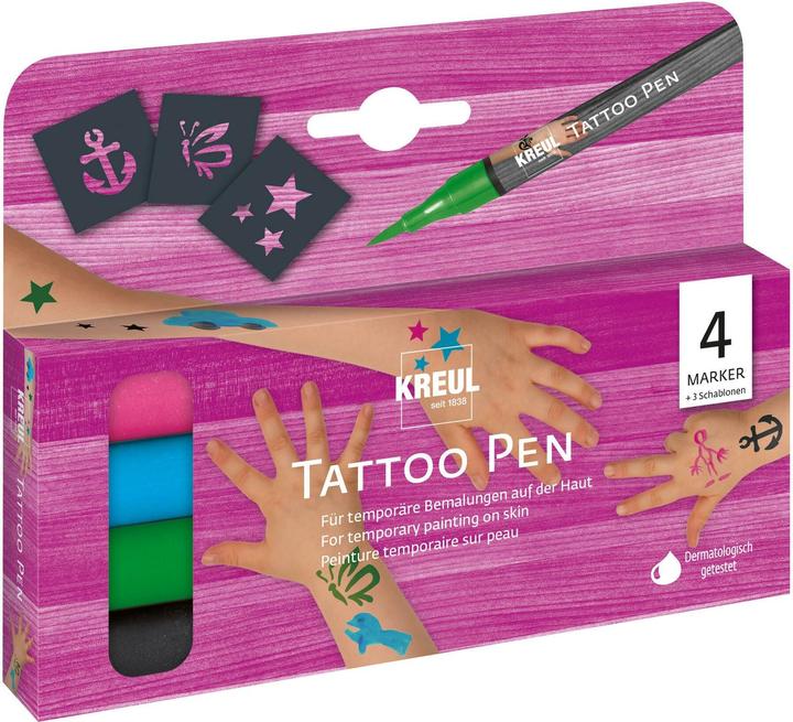 Kreul Set de stylos