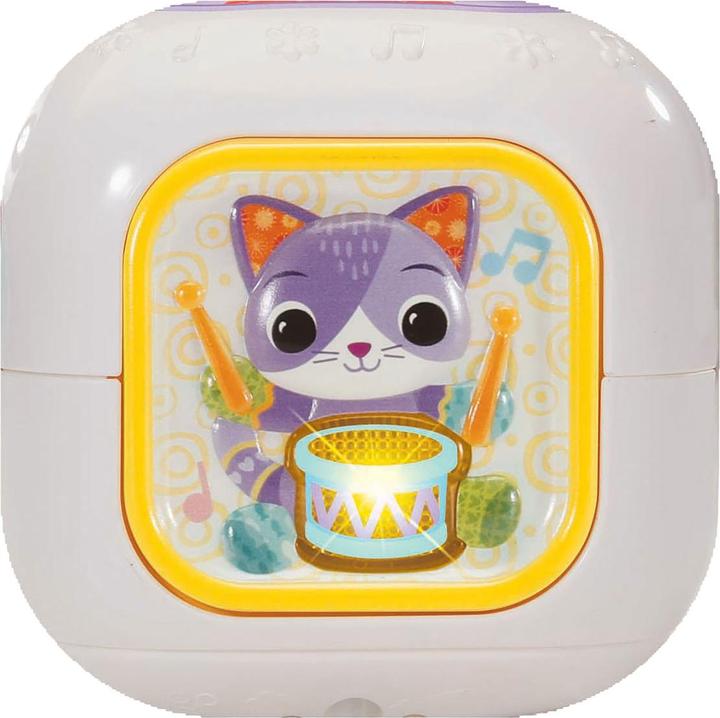 Image du produit VTech Cube musical Animal Friends (Néerlandais)