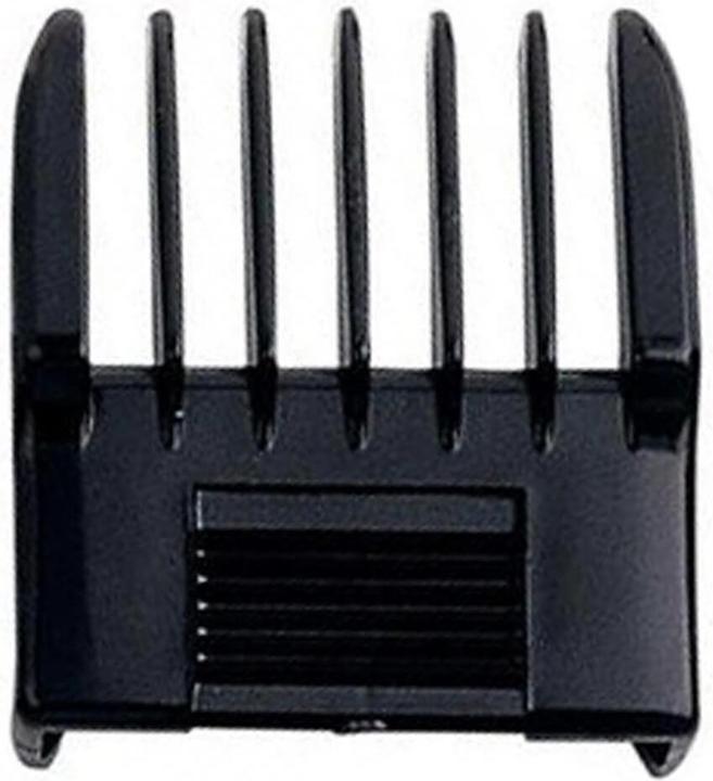 Actual product image Ermila 1590-7050 Plastic Vario attachment comb 3 - 6 mm (1 x)
