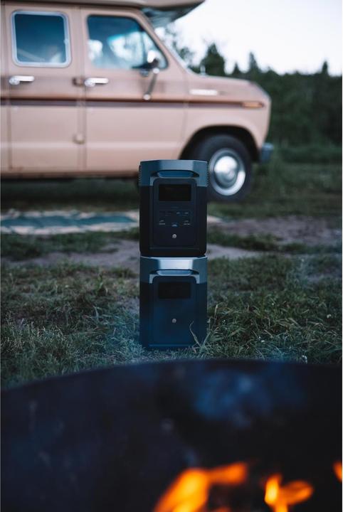 Produktbild EcoFlow Delta 2 Extra Battery