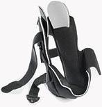 Produktbild Bort Medical MalleoeXpress Active M links schwarz (M)