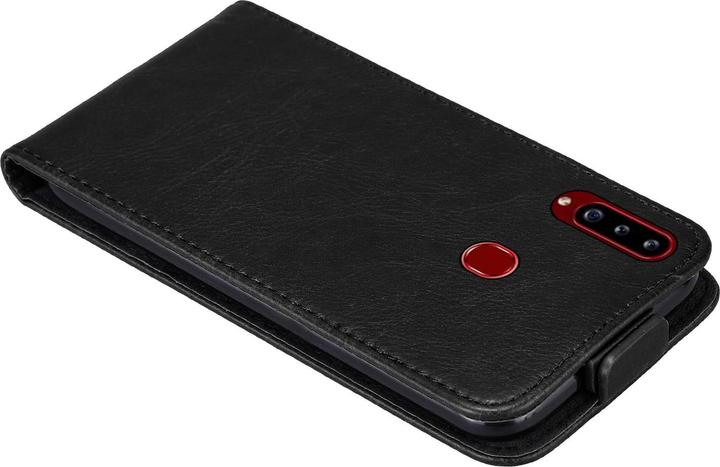 Produktbild Cadorabo Flip wie Invis Cover (Samsung Galaxy A20s)