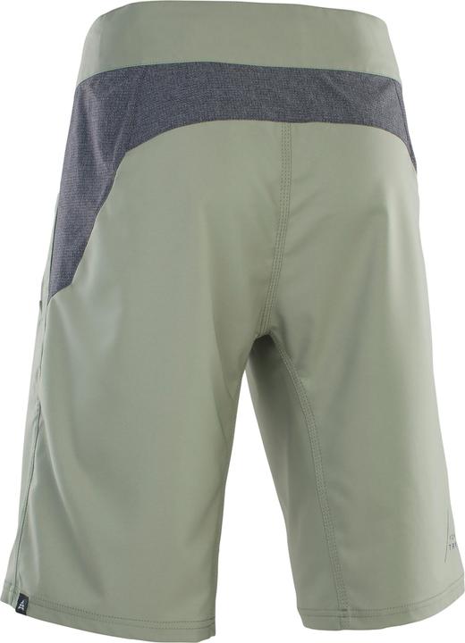Actual product image ION Bike Shorts Traze men - sea grass (38)