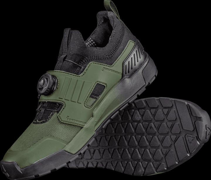 Produktbild Leatt Schuh ProFlat 2.0 - Spinach (38.5, 39.5, 40.5, 41.5, 42.5, 43.5, 44.5, 45.5, 46.5, 47.5, 48.5)