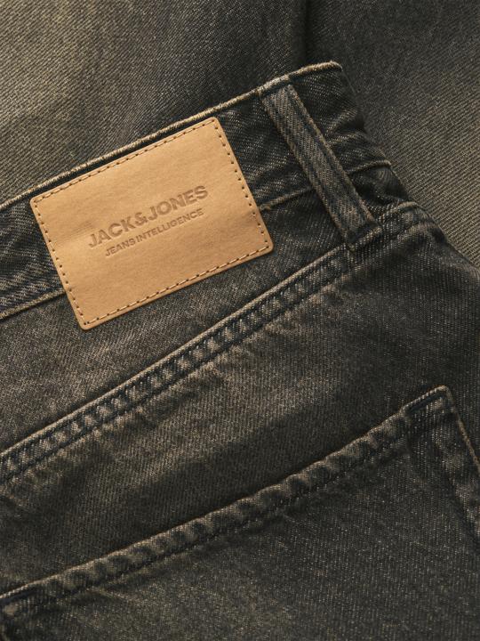Produktbild Jack & Jones Jjiron Jjskewed Shorts Sbd 464 (XS)