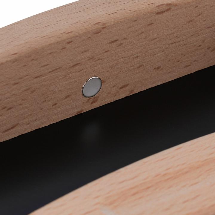 Actual product image Relaxdays Bookshelf (50 x 30 x 120 cm)