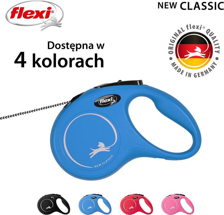 Actual product image Flexi New Classic (S, Dog, Walks)