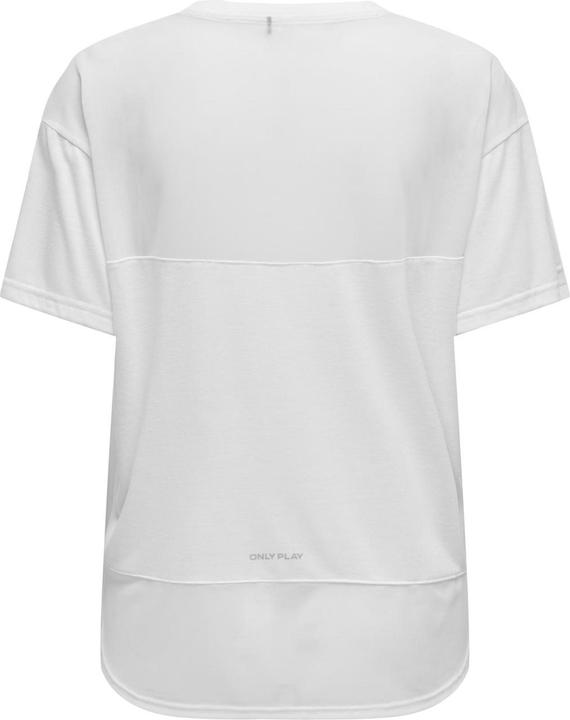 Immagine prodotto Only Play Loose fit Scollo rotondo T-shirt a spalla bassa (S)
