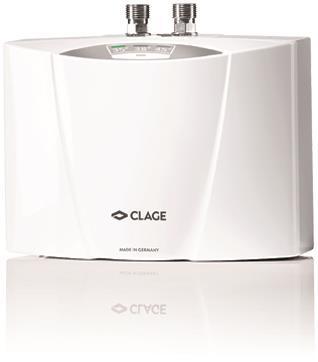 Produktbild Clage MCX 3
