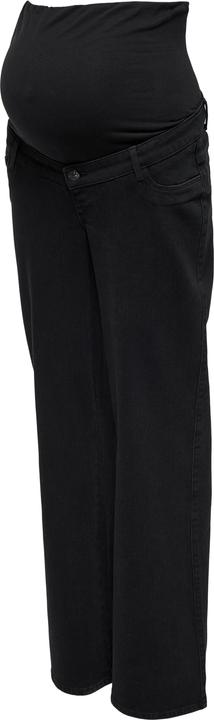 Produktbild Only Maternity OLMSNOW Hohe Taille Weiter Beinschnitt Jeans Weit geschnitten jeans (34)