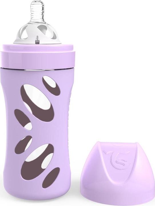 Produktbild Twistshake Anti-Colic Glasflasche (180 ml)
