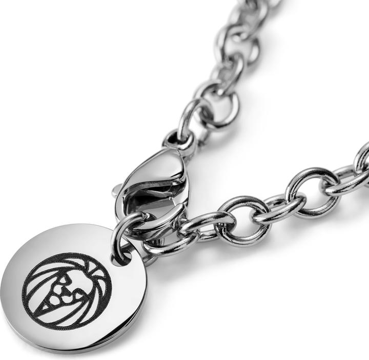 Actual product image Lucleon Crossed (Stainless steel)