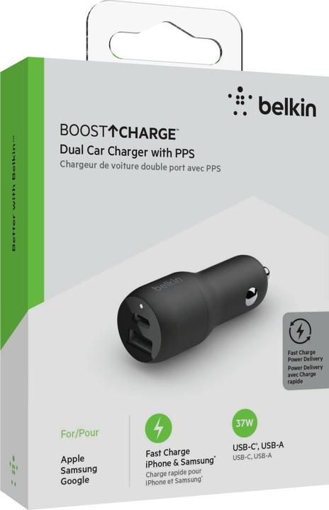 Actual product image Belkin BoostCharge