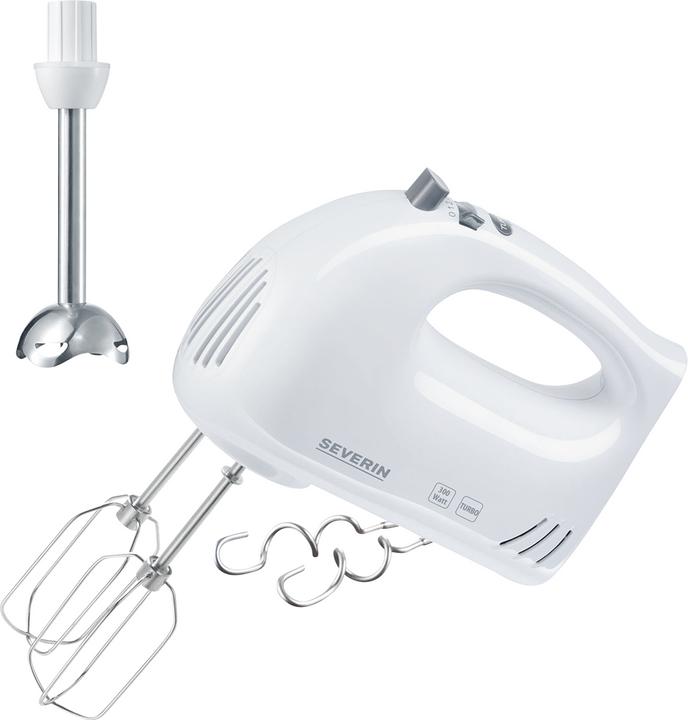 Dough hook, Beater, Hand blender