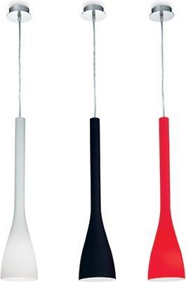 Image du produit Ideal lux FLUT suspension E14 ⌀105mm dimmable noir 035710 (E14)