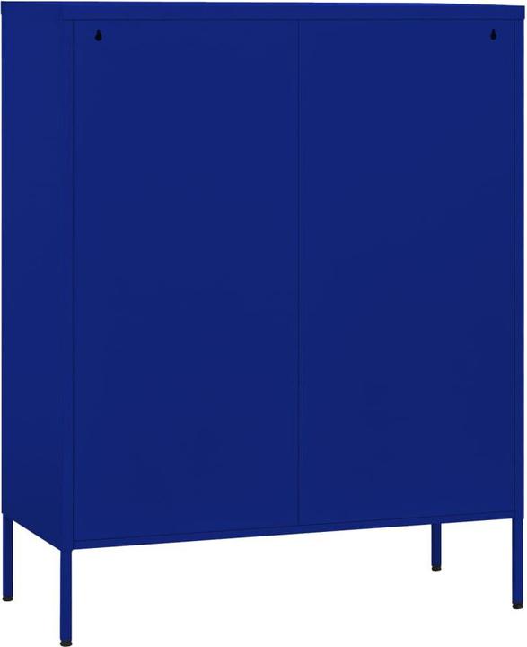 Image du produit VidaXL Schrank (80 x 35 x 101,5 cm)