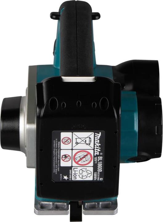 Produktbild Makita 18V Akku-Hobel 82mm DKP180RTJ