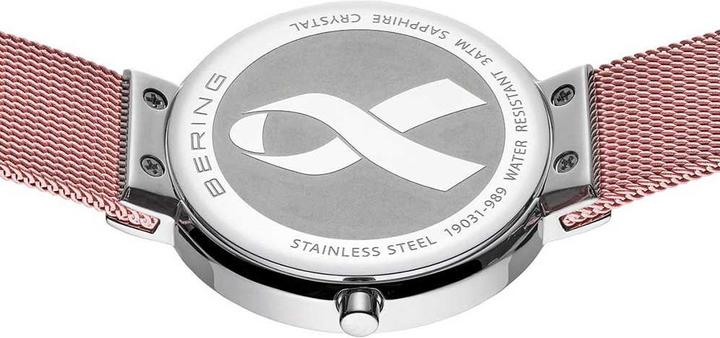 Actual product image Bering 19031-989-GWP (Analogue wristwatch)