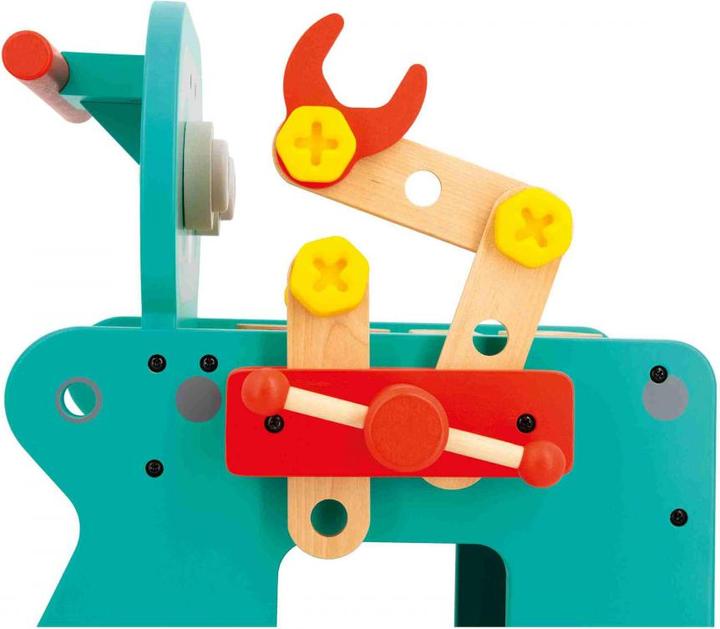 Image du produit Janod Chariot Robot
