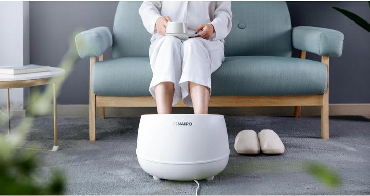 Image du produit Naipo Bain à remous pour pieds oFlexiSpa