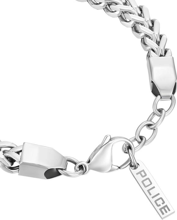 Produktbild Police Pinched Armband (21 cm, Edelstahl)