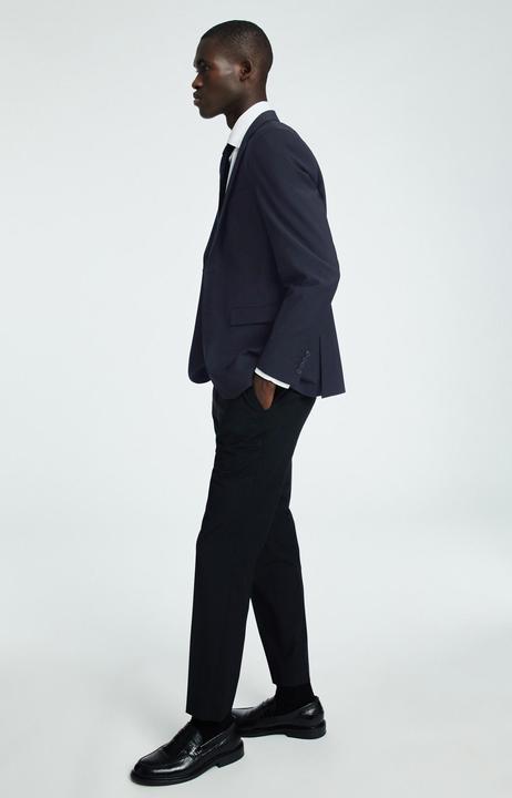 Actual product image Selected Homme Slim Fit Suit Trousers (52)