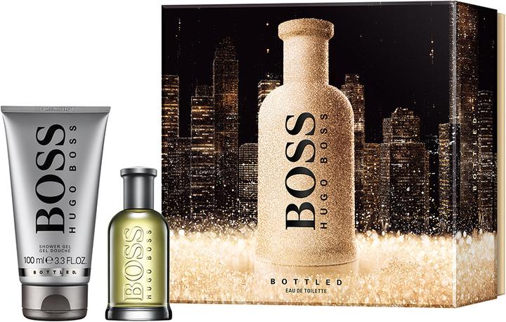 BOSS Christmas 2021 Eau de Toilette 50 / Shower Gel 100 (Eau de Toilette, 3597.76 ml)