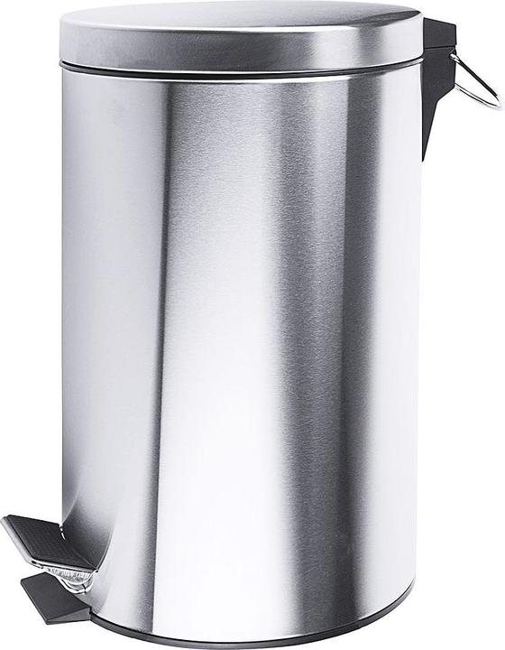 Actual product image Contacto Pedal bin stainless steel /, l (20 l)