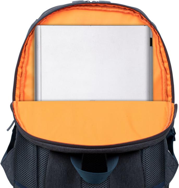 Immagine prodotto Rivacase 7723 Custodia per notebook 35,6 cm (14") Zaino Grigio