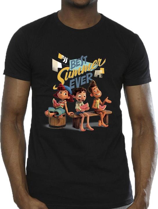 Produktbild Disney Luca Best Summer Ever TShirt (4XL)