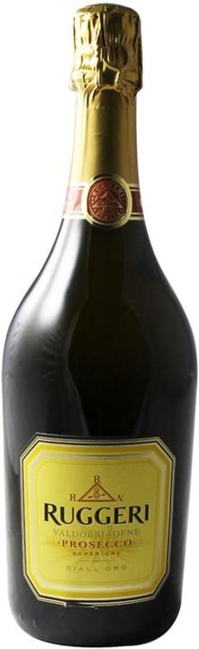 Immagine prodotto Ruggeri Prosecco DOCG Valdobbiadene Giall'Oro extra dry (1 x 75 cl)