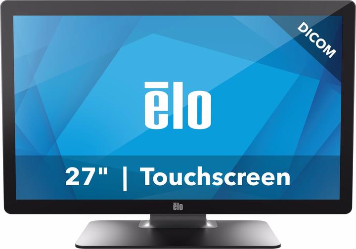 Immagine prodotto ēlo Elo 2703LM - Monitor LCD - 68.58 cm (27") - Touchscreen - 1920 x 1080 Full HD (1 (1920 x 1080 pixel, 27")